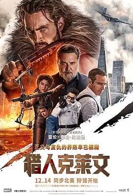 蜘蛛侠纵横宇宙动画电影推荐
